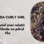 Ce este Metoda Curly Girl – ghid complet pentru părul creț și ondulat