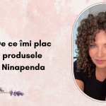 De ce îmi plac produsele Ninapenda pentru părul creț